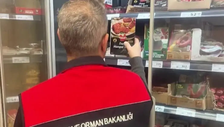 Bakanlık Ramazan öncesi besin kontrollerini ağırlaştırdı