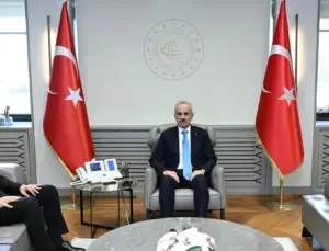 Faruk Kılıç’tan Ulaştırma Bakanı’na ziyaret
