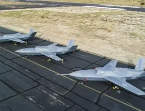 GA-ASI, yarı otonom müşterek muharebe uçağı uçuşuyla yeni bir dönüm noktasına ulaştı