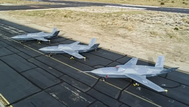 GA-ASI, yarı otonom müşterek muharebe uçağı uçuşuyla yeni bir dönüm noktasına ulaştı