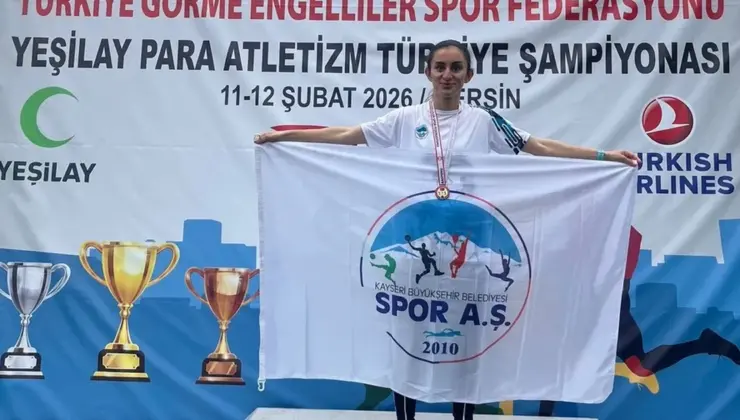 Kayseri Büyükşehir Belediye Spor Los Angeles’e göz kırptı
