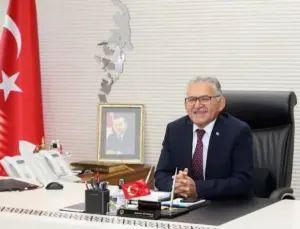 Kayseri Büyükşehir’den arıcılığa tam dayanak