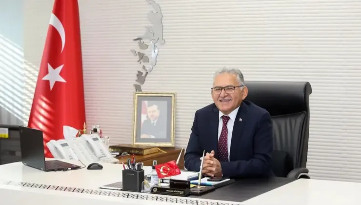 Kayseri Büyükşehir’den arıcılığa tam dayanak
