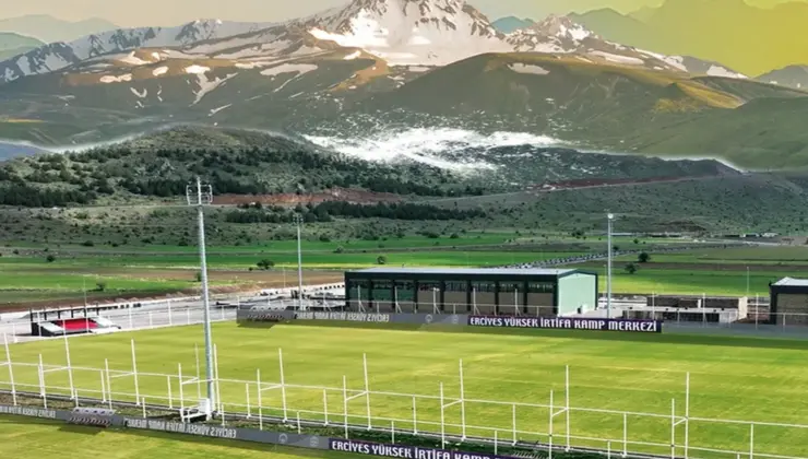 Kayseri Erciyes İrtifa Kampı’na büyük ilgi