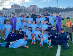 Kayseri Kocasinan Belediye Spor şampiyonluğa ulaştı