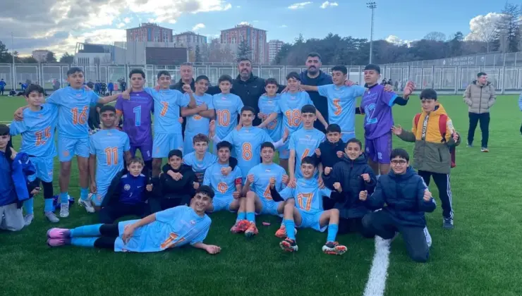 Kayseri Kocasinan Belediye Spor şampiyonluğa ulaştı