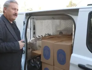 Kayseri Melikgazi gönüllere dokunuyor
