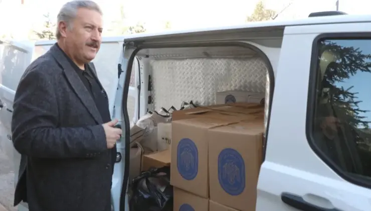 Kayseri Melikgazi gönüllere dokunuyor