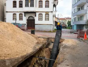 Sakarya’da yeni yağmur suyu sınırı ile Elperek yağışlara karşı inançta