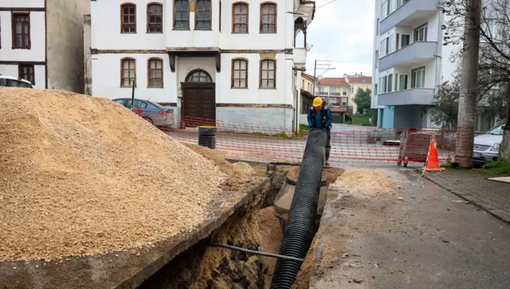Sakarya’da yeni yağmur suyu sınırı ile Elperek yağışlara karşı inançta