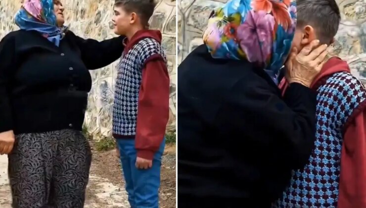 Şehit edilen oğlunun gibisi ile buluşan Ayşe Bülbül’ün sözleri yürekleri dağladı