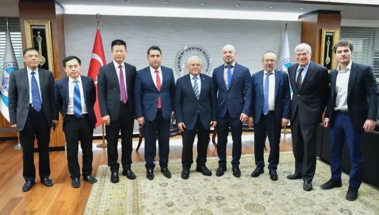 Yabancı yatırımcılardan Kayseri çıkarması