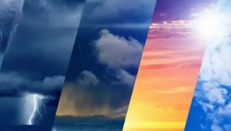 Yurtta bugün hava nasıl olacak? Doğu’da çığ, Güneydoğu’da toz taşınımı