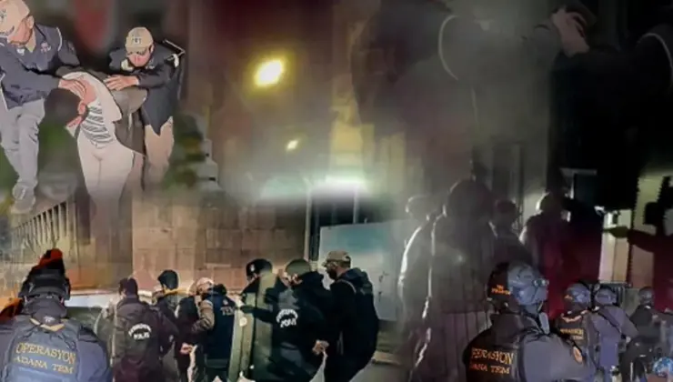 29 vilayette DEAŞ operasyonu! 139 kuşkulu yakalandı