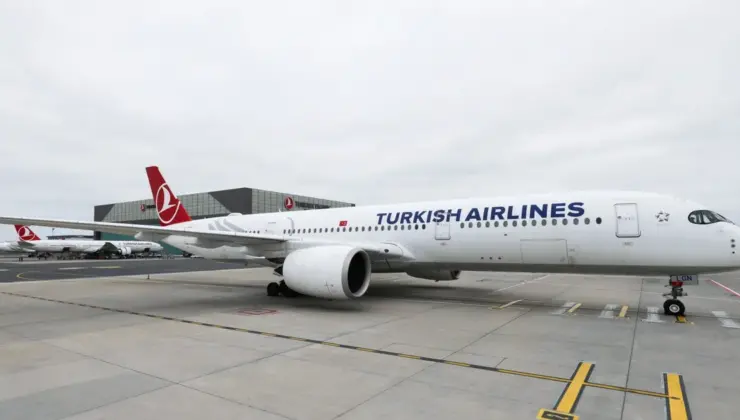 6 bin 232 saatin üzerinde uçtu! THY’nin A350’si dünya rekortmeni oldu