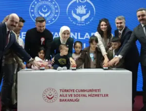661 şehit, gazi ve yakını kamuya atandı… Şehit ve gazi çocuklarına ’25 Yaş Tanıtım Kartı’