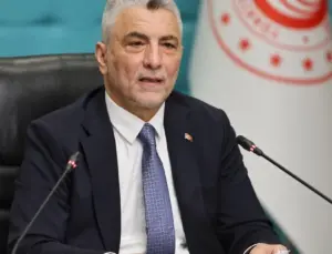 Bakan Bolat: Hizmet ihracatı rekor düzeyde