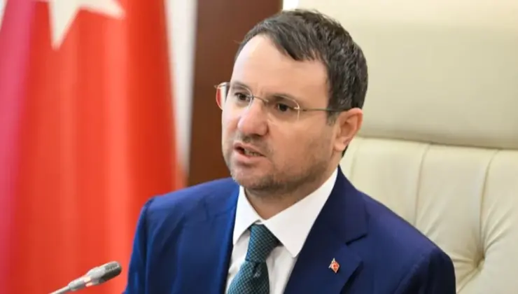 Bakan Gürlek: Mahkeme salonları siyaset arenası değildir