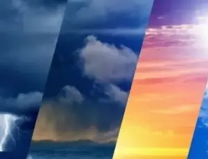 Bayram öncesi haftanın birinci gününde hava nasıl olacak?