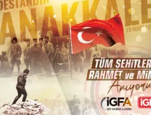 Bir destandır Çanakkale! Çanakkale Zaferi’nin 111. yıl dönümü