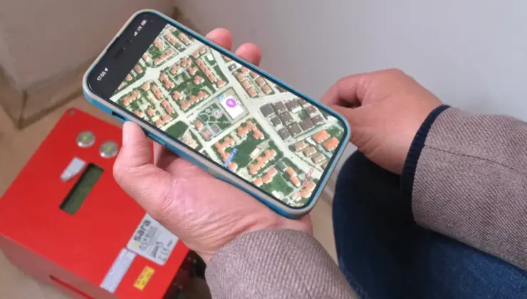 Bursa İnegöl’de 5 noktaya sarsıntı izleme aygıtı yerleştirildi