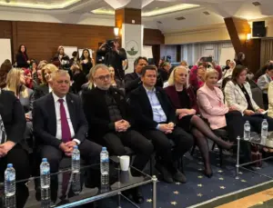 Bursa’da bayan odaklı mahallî siyasete Osmangazi’den kıymetli adım
