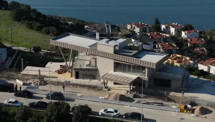 Bursa’da uzun müddettir kapalıydı! Atatepe Toplumsal Tesisi bayram sonrası açılıyor