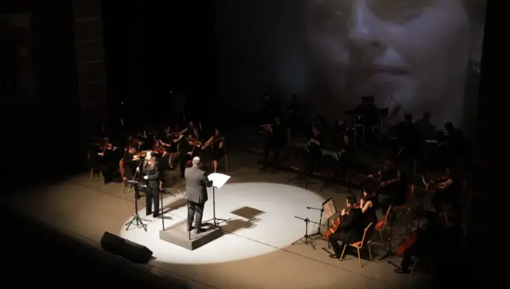 Büyükşehir Oda Orkestrası Gebze’de