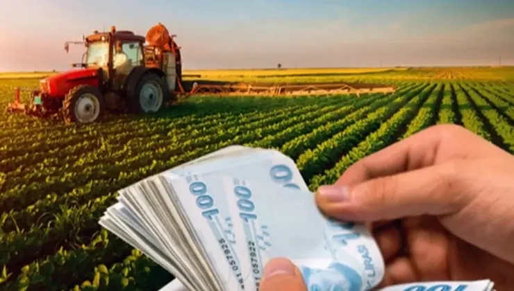 Çiftçilere 149,6 milyon TL’lik takviye ödemesi hesaplarda