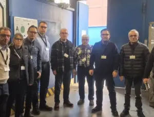 Çınarcık projesi için üretici ülkelere ziyaret