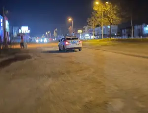 Düzce’de yapay zeka takviyeli gece radarı kontrolü… Bir gecede 470 bin TL ceza!