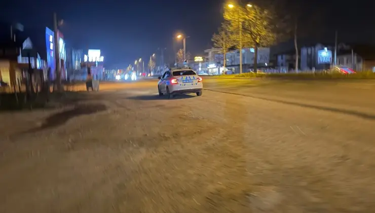 Düzce’de yapay zeka takviyeli gece radarı kontrolü… Bir gecede 470 bin TL ceza!