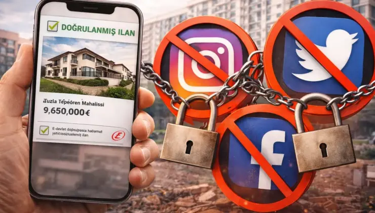 Emlakta ‘doğrulanmış ilan’ tartışması… Toplumsal medya düzenlemesi reaksiyon çekti