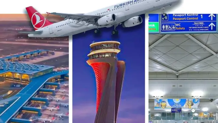 İstanbul, Avrupa’nın en ağır havalimanı