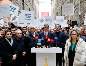 İzmir’de son durum: Yargıdan yürütmeyi durdurma kararı!