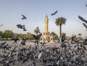 İZPA, 2074 İzmir’ini şekillendiriyor