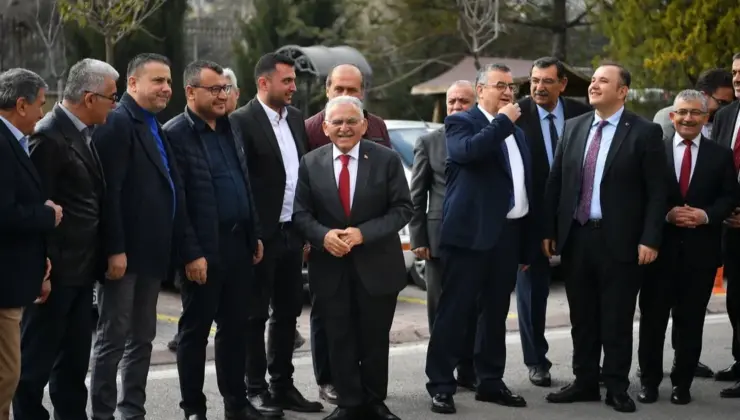 Kayseri Büyükşehir bir markadır