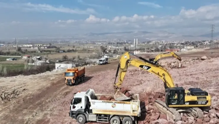 Kayseri Kocasinan’dan GES atağı