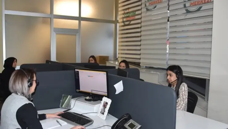 Kayseri Kocasinan’dan yapay zekalı tahliller