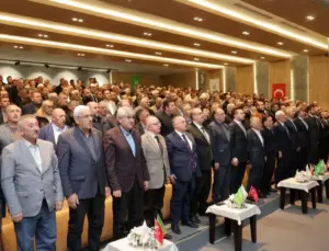 Kayseri Şeker’de 31. Çiftçi Meclisi gerçekleştirildi