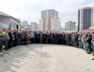 Kayseri Talas’ta bayram coşkusu