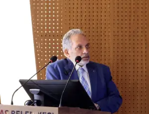 Kayseri Talas’ta meclis üyelerine kapsamlı sunum