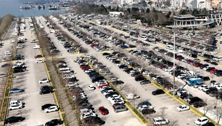 Kocaeli’de otopark idaresinde dijital ve çağdaş periyot