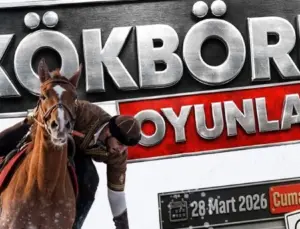 Kökbörü Oyunları Erciyes’e geri sayım