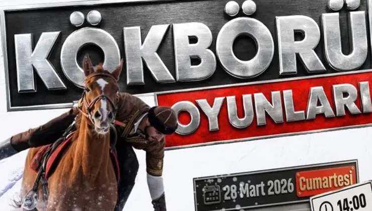 Kökbörü Oyunları Erciyes’e geri sayım