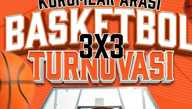 Konya’da basketbol tutkunları alana çıkıyor