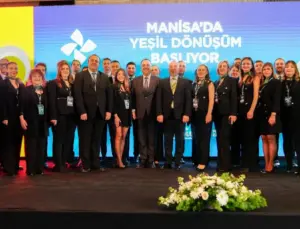 Manisa kendi gücünü üretecek