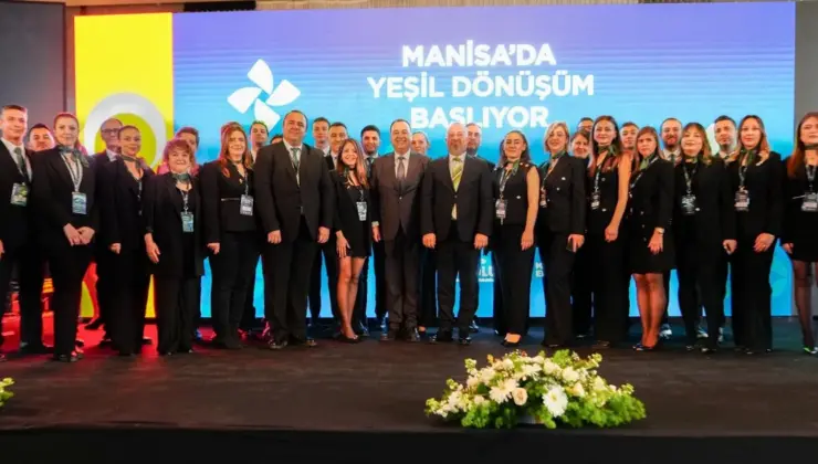 Manisa kendi gücünü üretecek