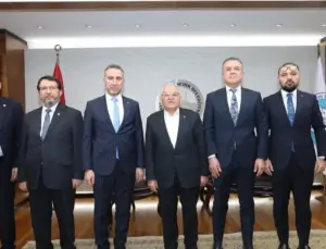 Memduh Büyükkılıç’tan ‘birlik’ iletileri