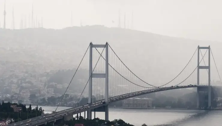 Meteoroloji yeni raporu paylaştı… Sabah saatlerinde sisli, gün içerisinde kesimli bulutlu